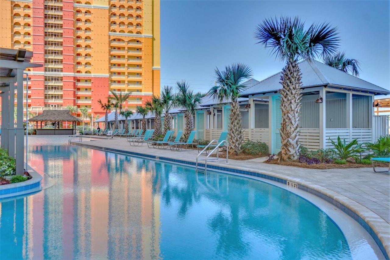 Calypso Resort Tower 3 By Panhandle Getaways Panama City Beach Bagian luar foto