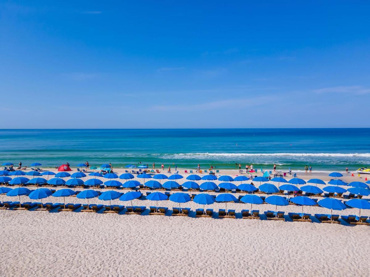 Calypso Resort Tower 3 By Panhandle Getaways Panama City Beach Bagian luar foto