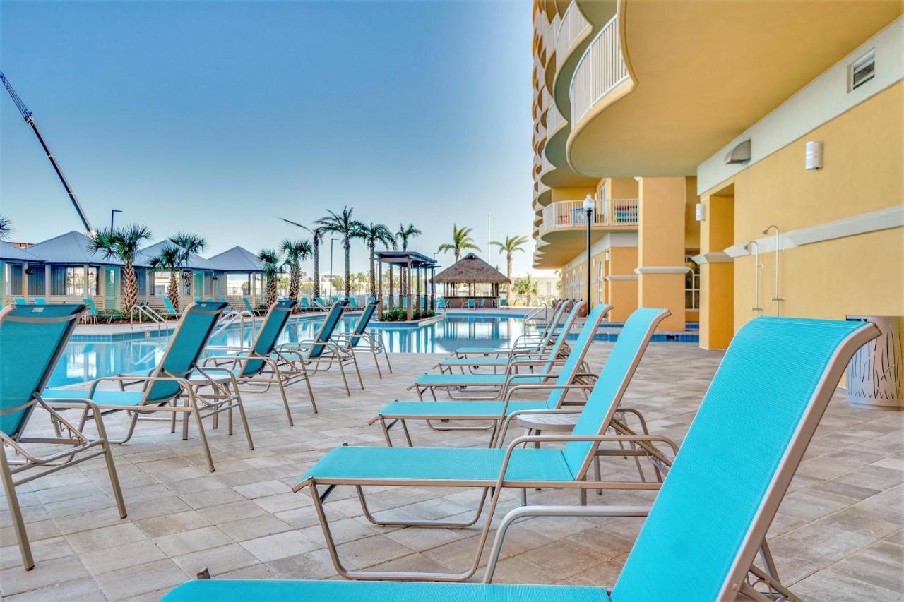 Calypso Resort Tower 3 By Panhandle Getaways Panama City Beach Bagian luar foto