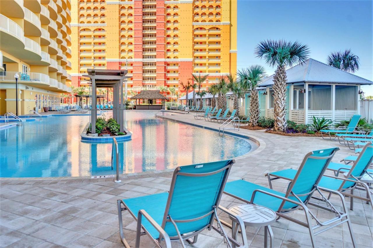 Calypso Resort Tower 3 By Panhandle Getaways Panama City Beach Bagian luar foto