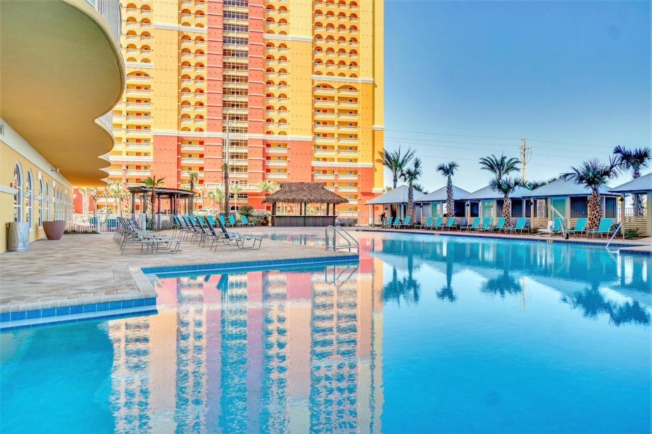 Calypso Resort Tower 3 By Panhandle Getaways Panama City Beach Bagian luar foto