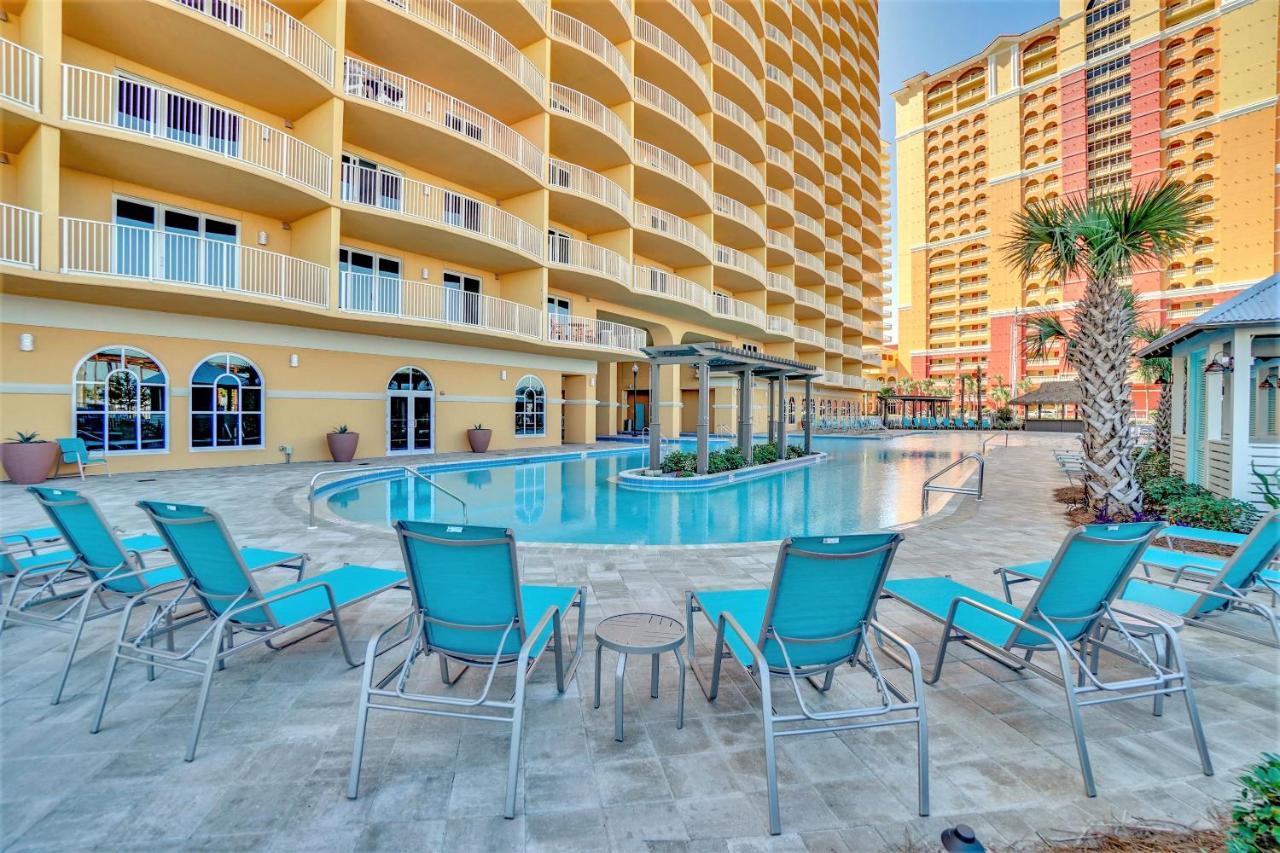 Calypso Resort Tower 3 By Panhandle Getaways Panama City Beach Bagian luar foto
