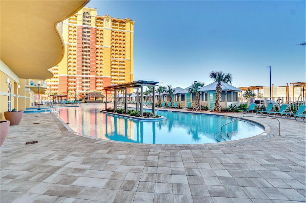 Calypso Resort Tower 3 By Panhandle Getaways Panama City Beach Bagian luar foto