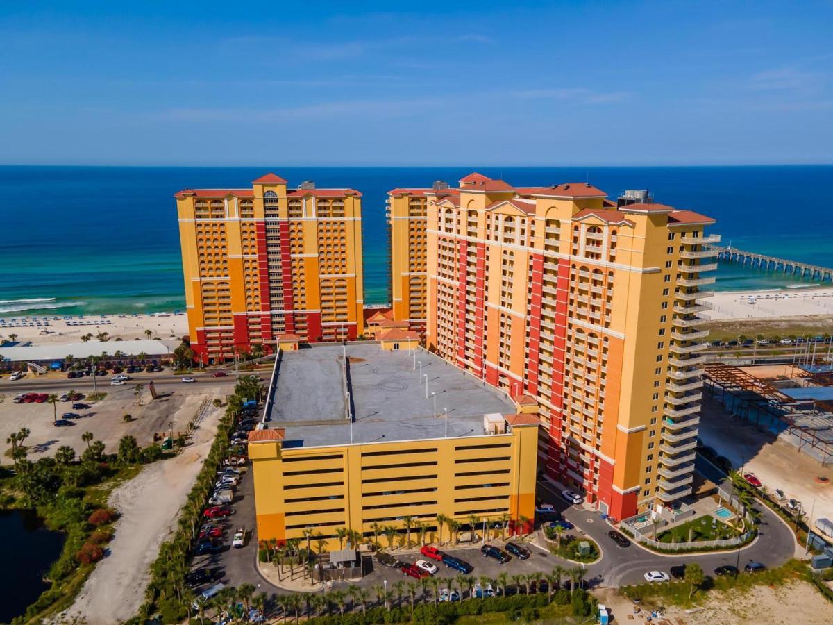 Calypso Resort Tower 3 By Panhandle Getaways Panama City Beach Bagian luar foto