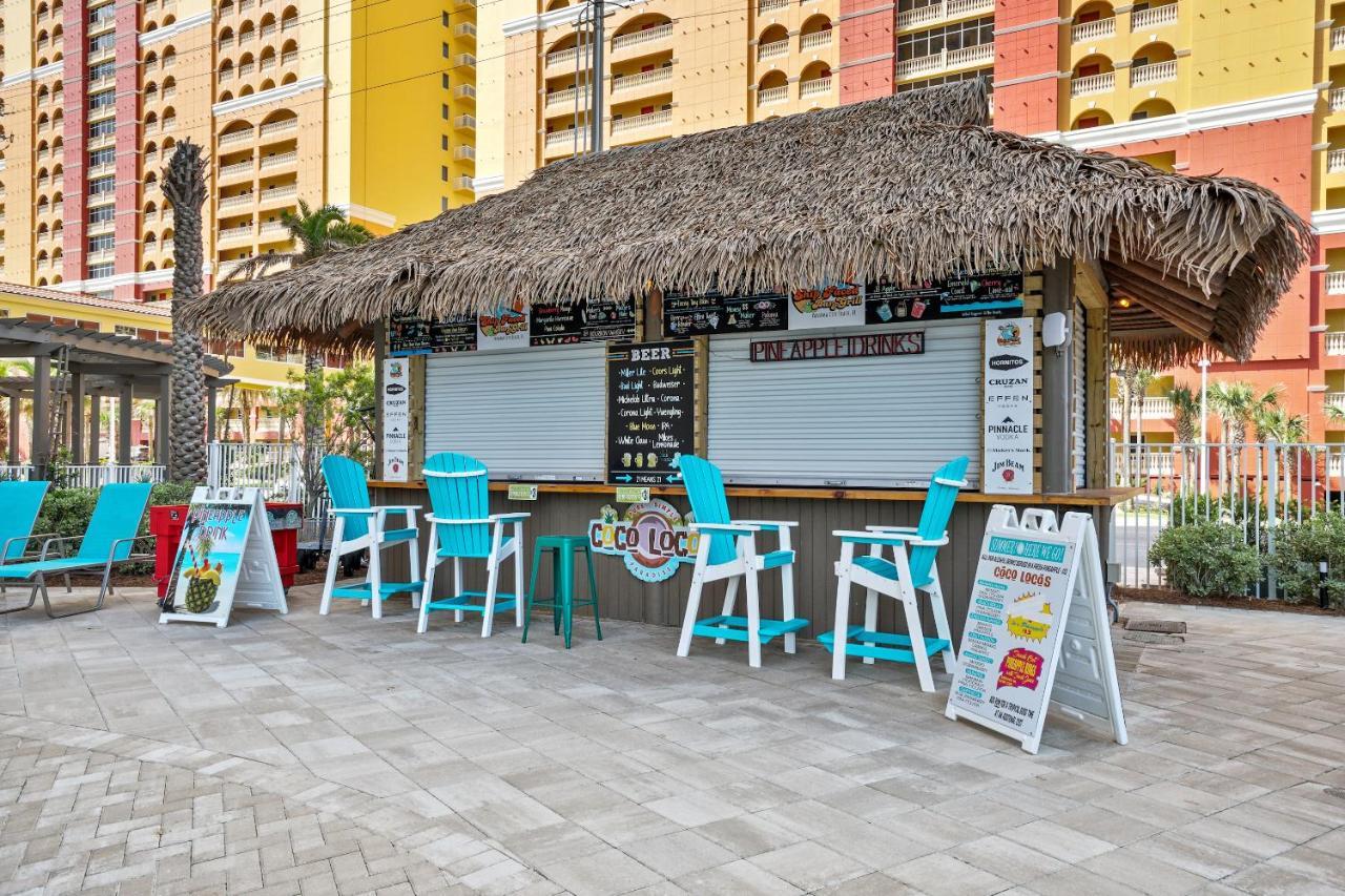 Calypso Resort Tower 3 By Panhandle Getaways Panama City Beach Bagian luar foto