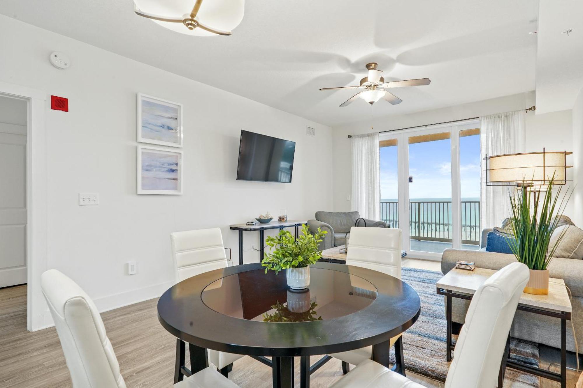 Calypso Resort Tower 3 By Panhandle Getaways Panama City Beach Ruang foto