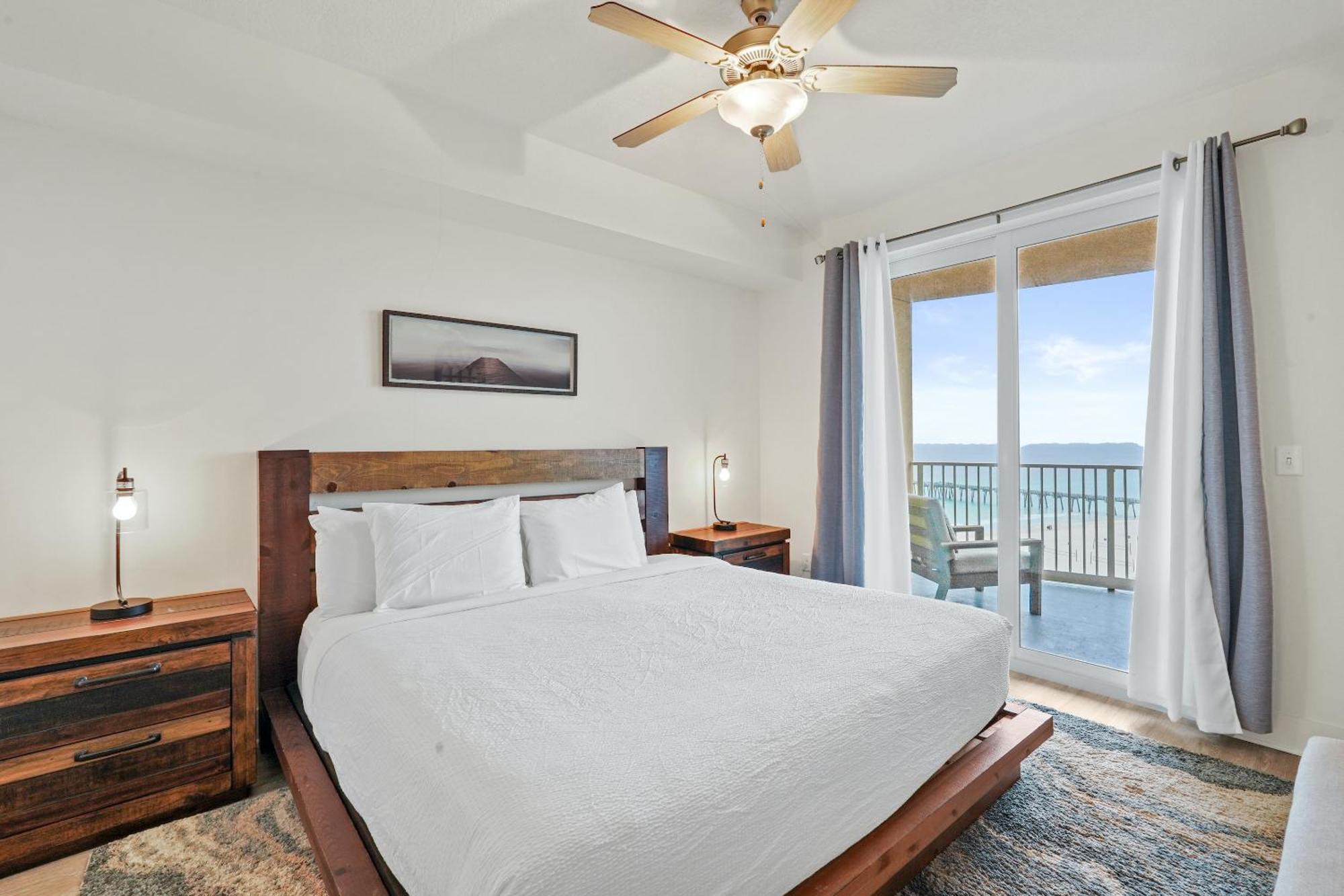 Calypso Resort Tower 3 By Panhandle Getaways Panama City Beach Ruang foto