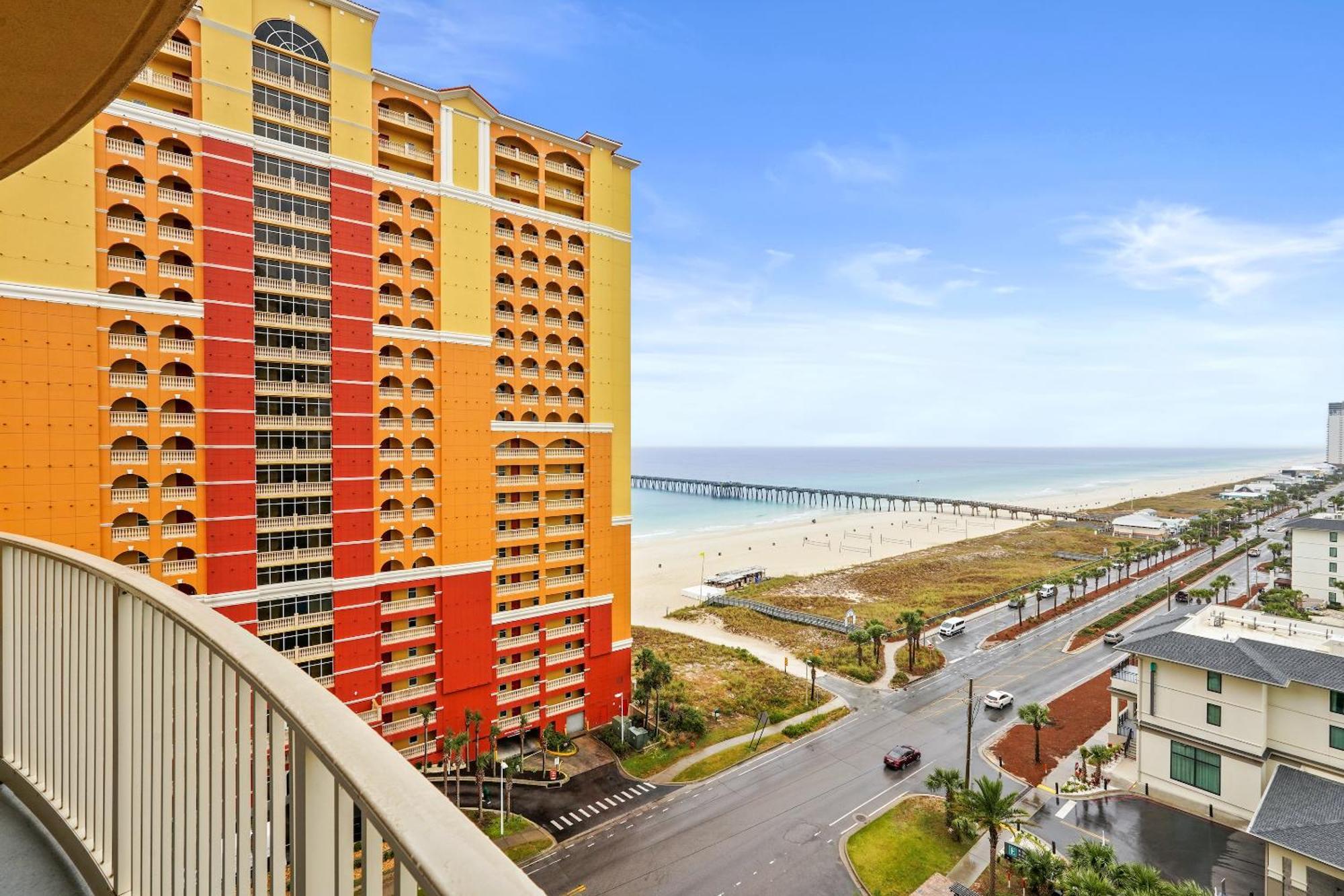 Calypso Resort Tower 3 By Panhandle Getaways Panama City Beach Ruang foto