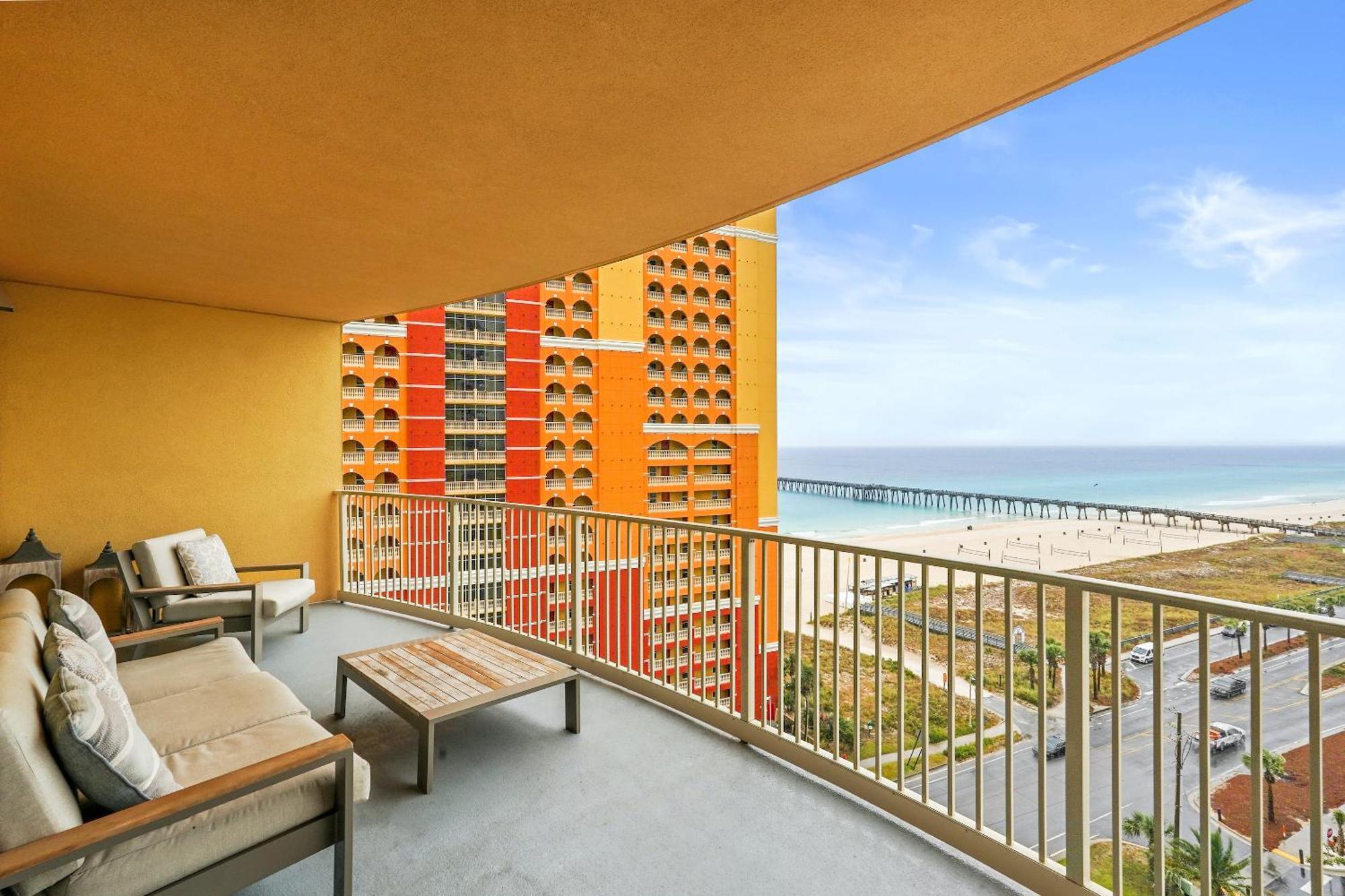 Calypso Resort Tower 3 By Panhandle Getaways Panama City Beach Ruang foto