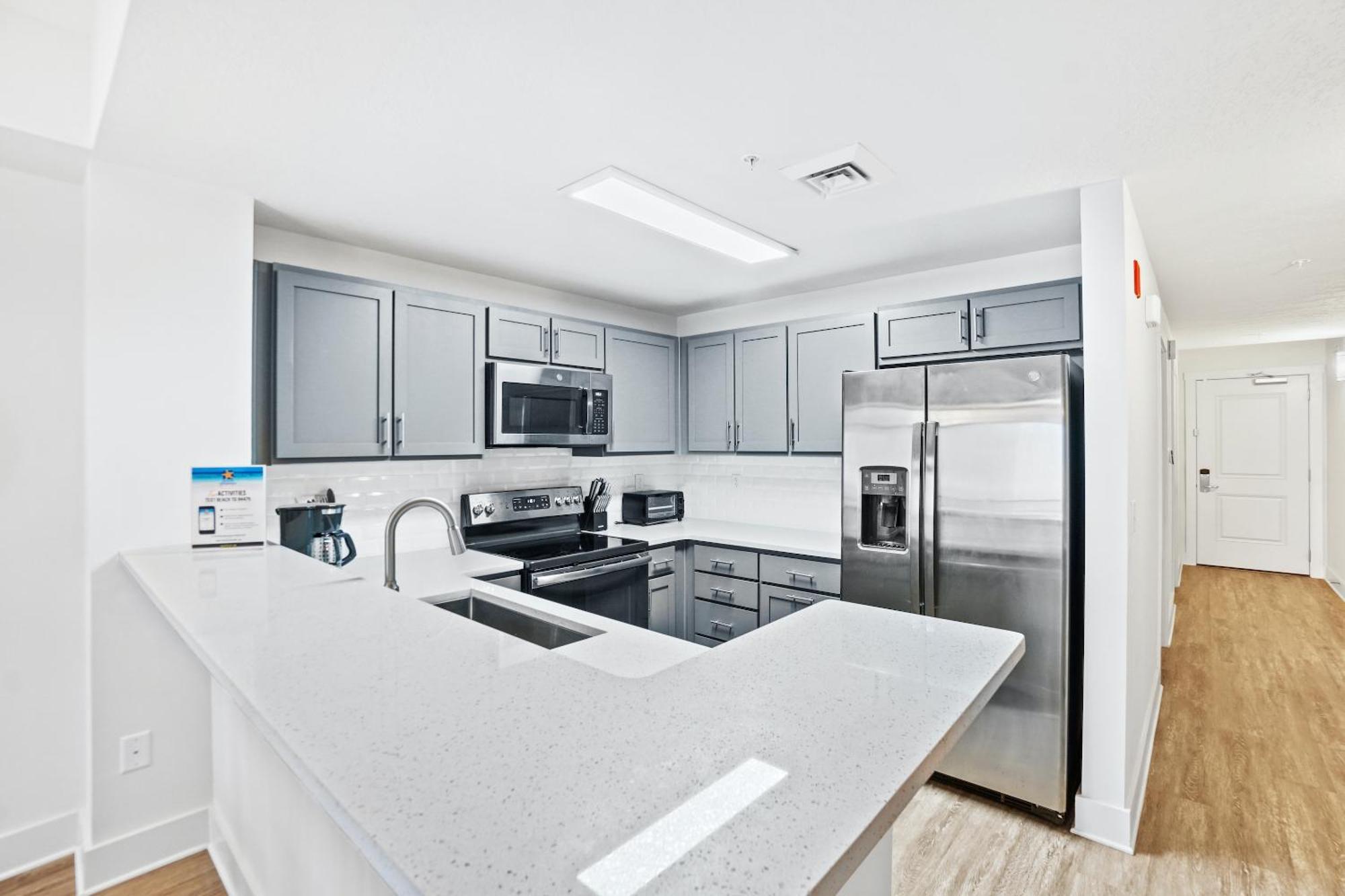 Calypso Resort Tower 3 By Panhandle Getaways Panama City Beach Ruang foto