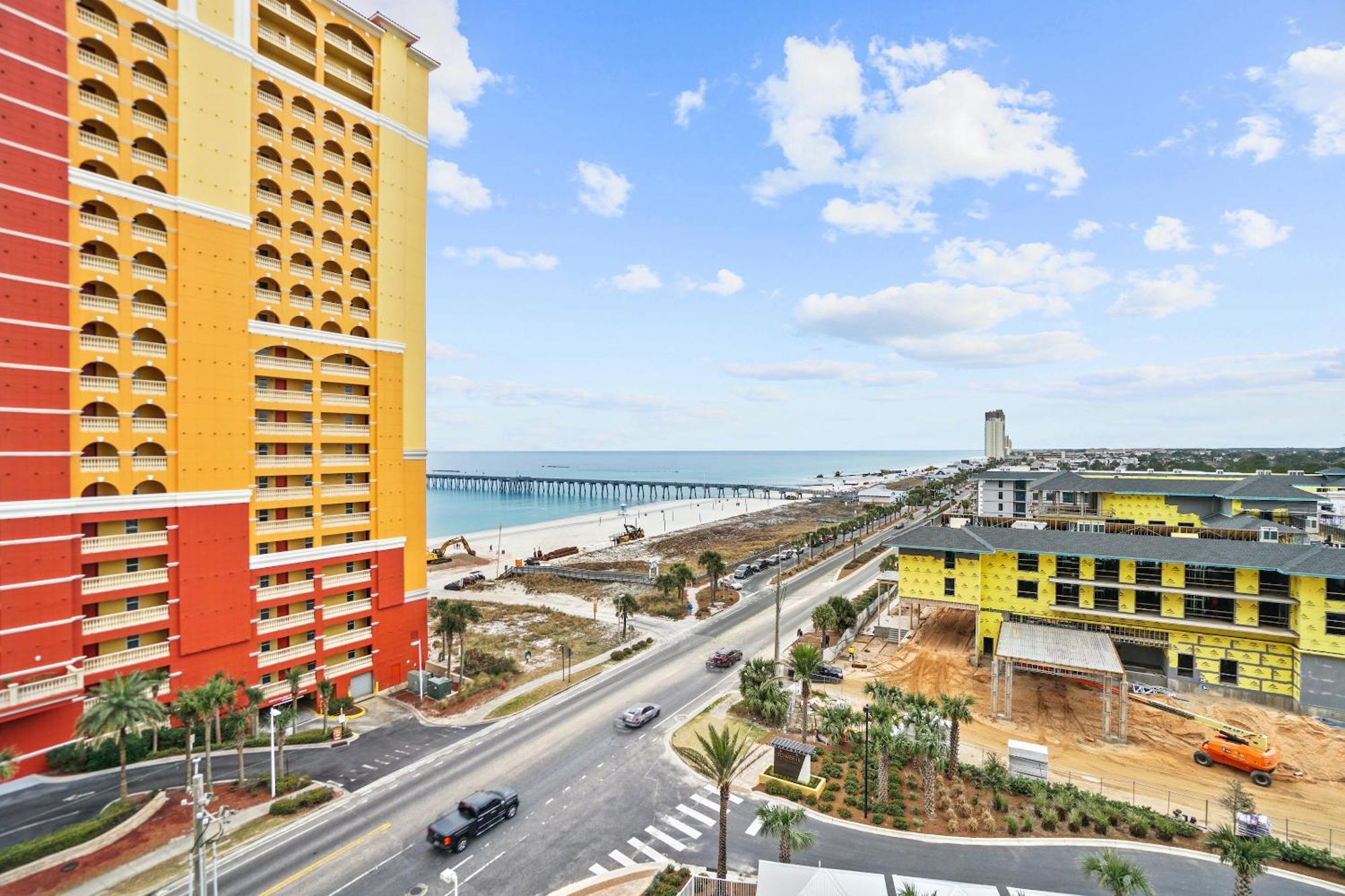 Calypso Resort Tower 3 By Panhandle Getaways Panama City Beach Ruang foto