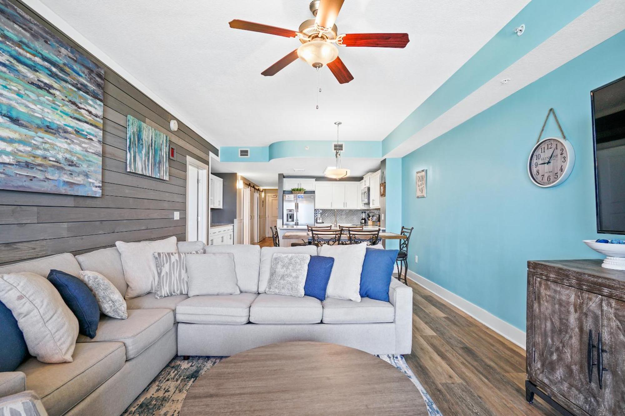 Calypso Resort Tower 3 By Panhandle Getaways Panama City Beach Ruang foto