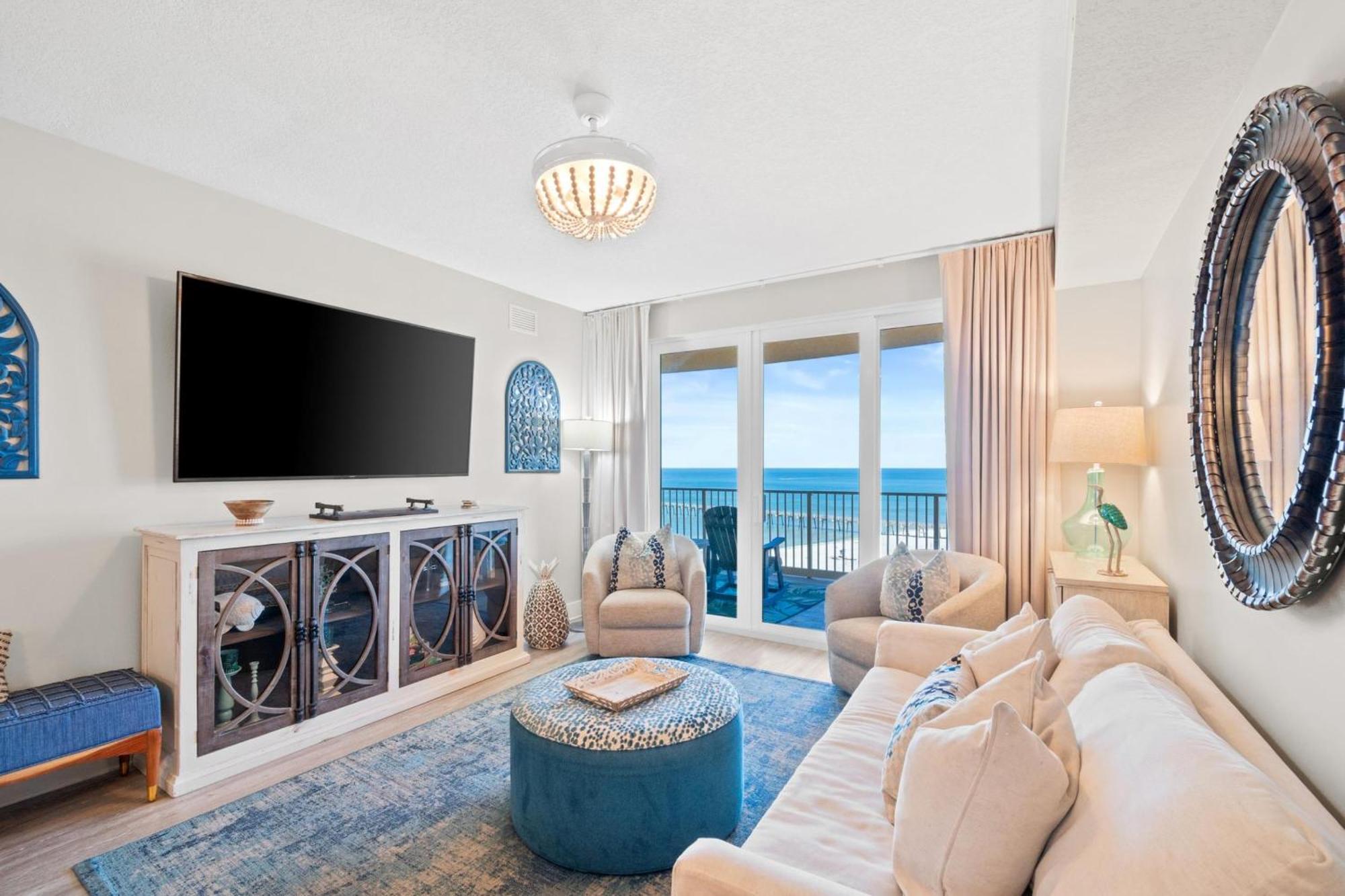 Calypso Resort Tower 3 By Panhandle Getaways Panama City Beach Ruang foto