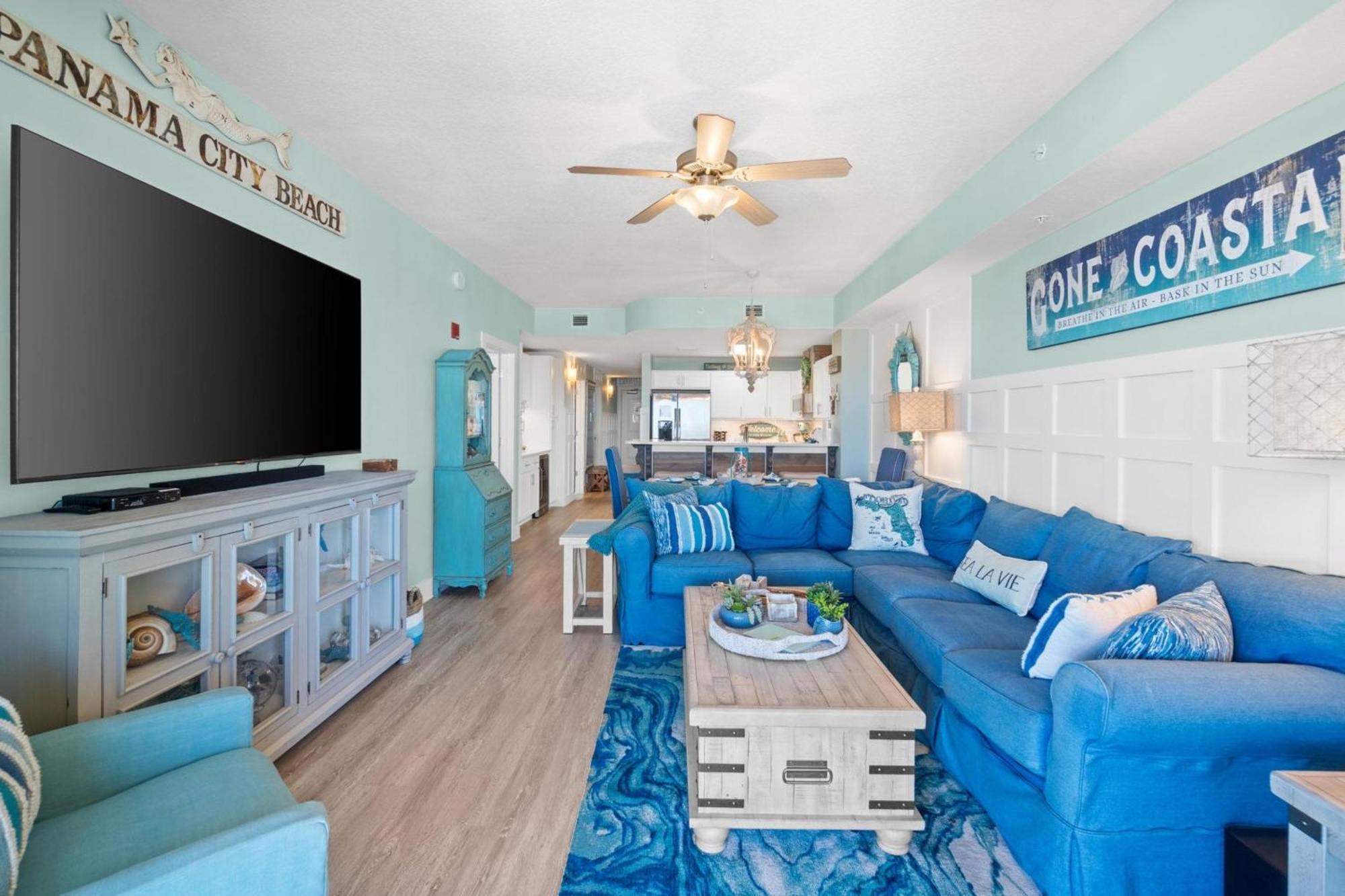Calypso Resort Tower 3 By Panhandle Getaways Panama City Beach Ruang foto