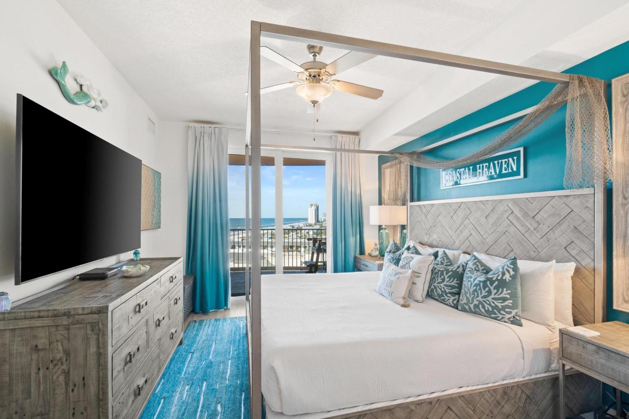 Calypso Resort Tower 3 By Panhandle Getaways Panama City Beach Ruang foto