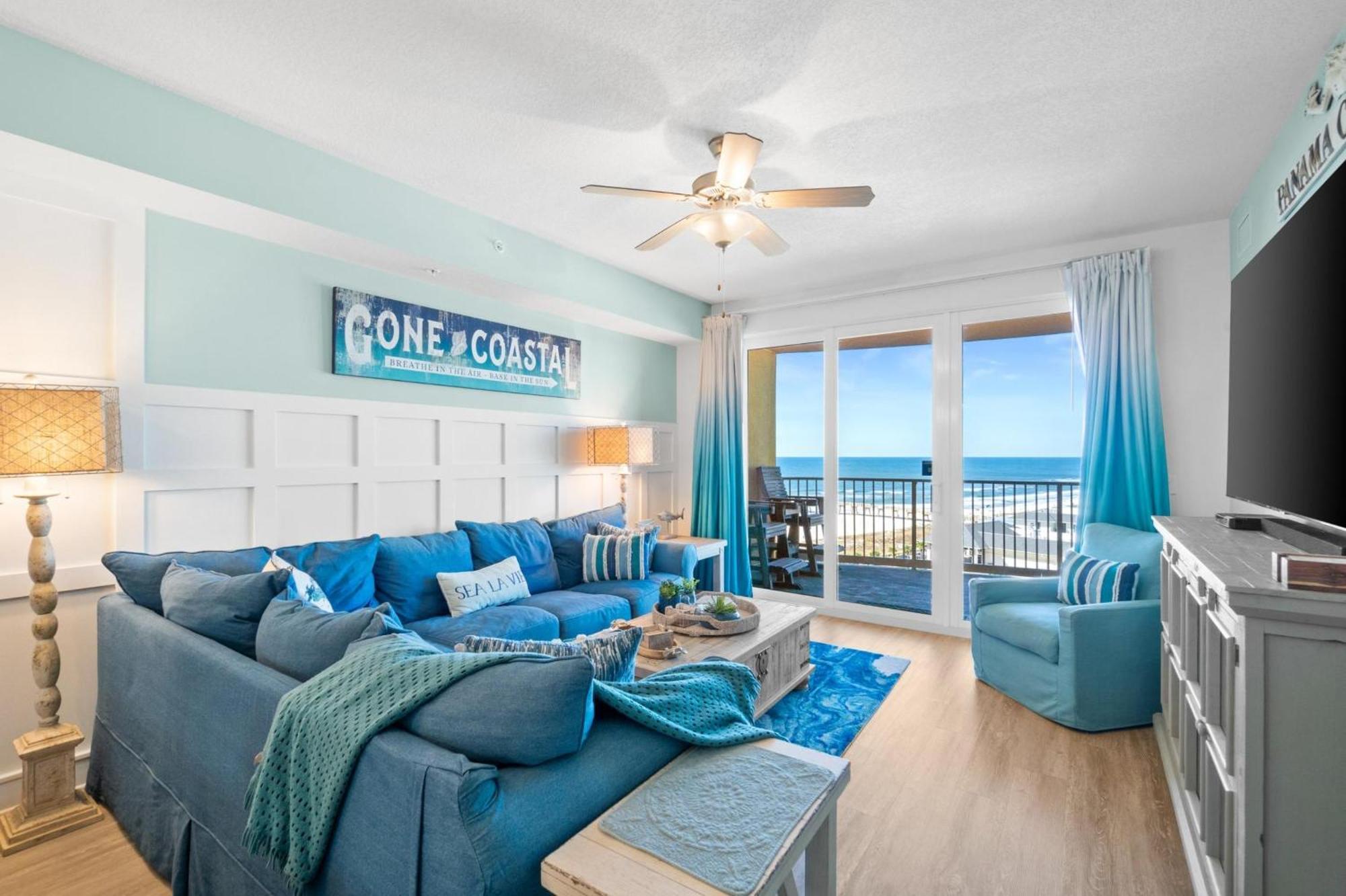 Calypso Resort Tower 3 By Panhandle Getaways Panama City Beach Ruang foto