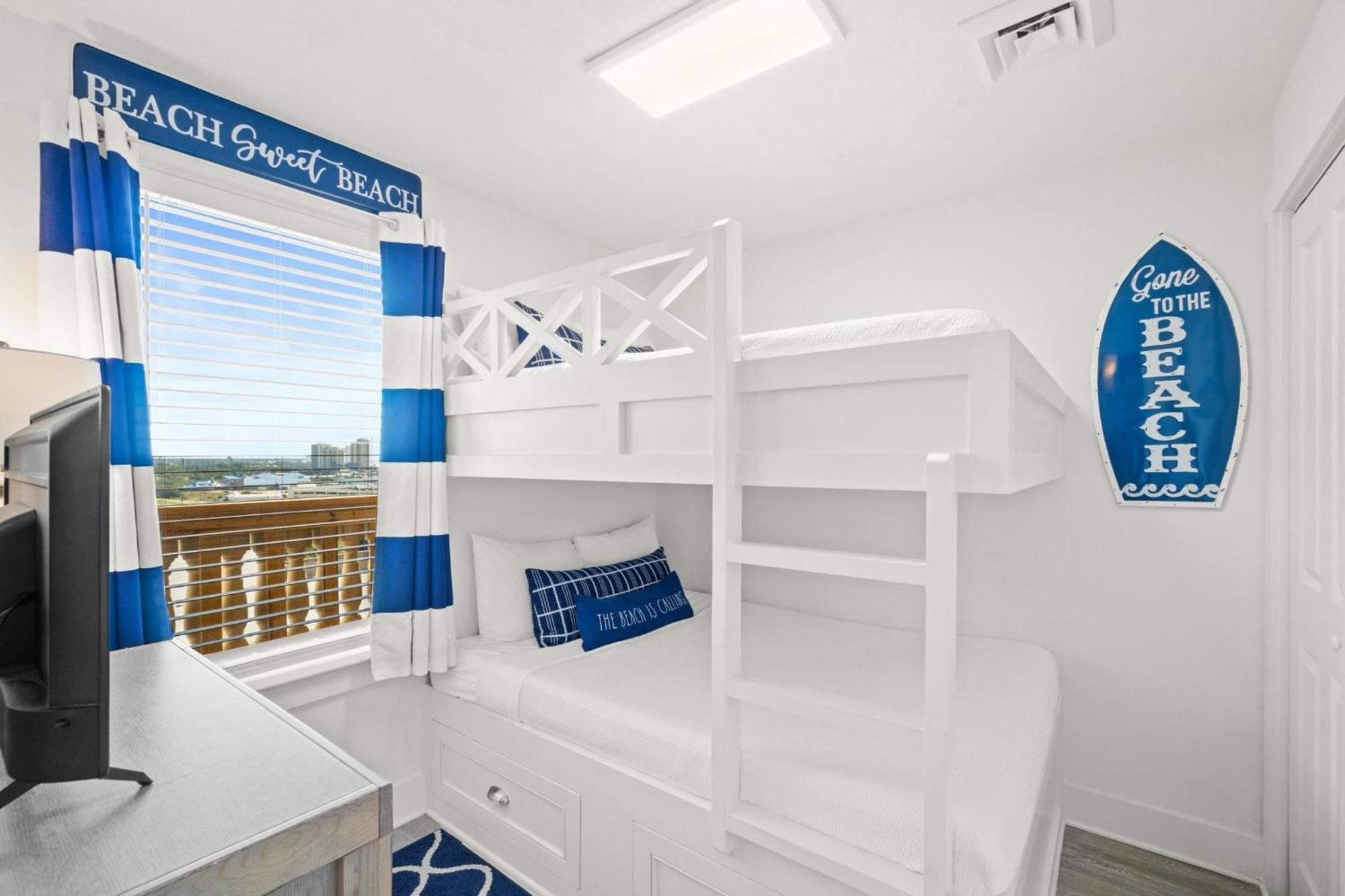 Calypso Resort Tower 3 By Panhandle Getaways Panama City Beach Ruang foto