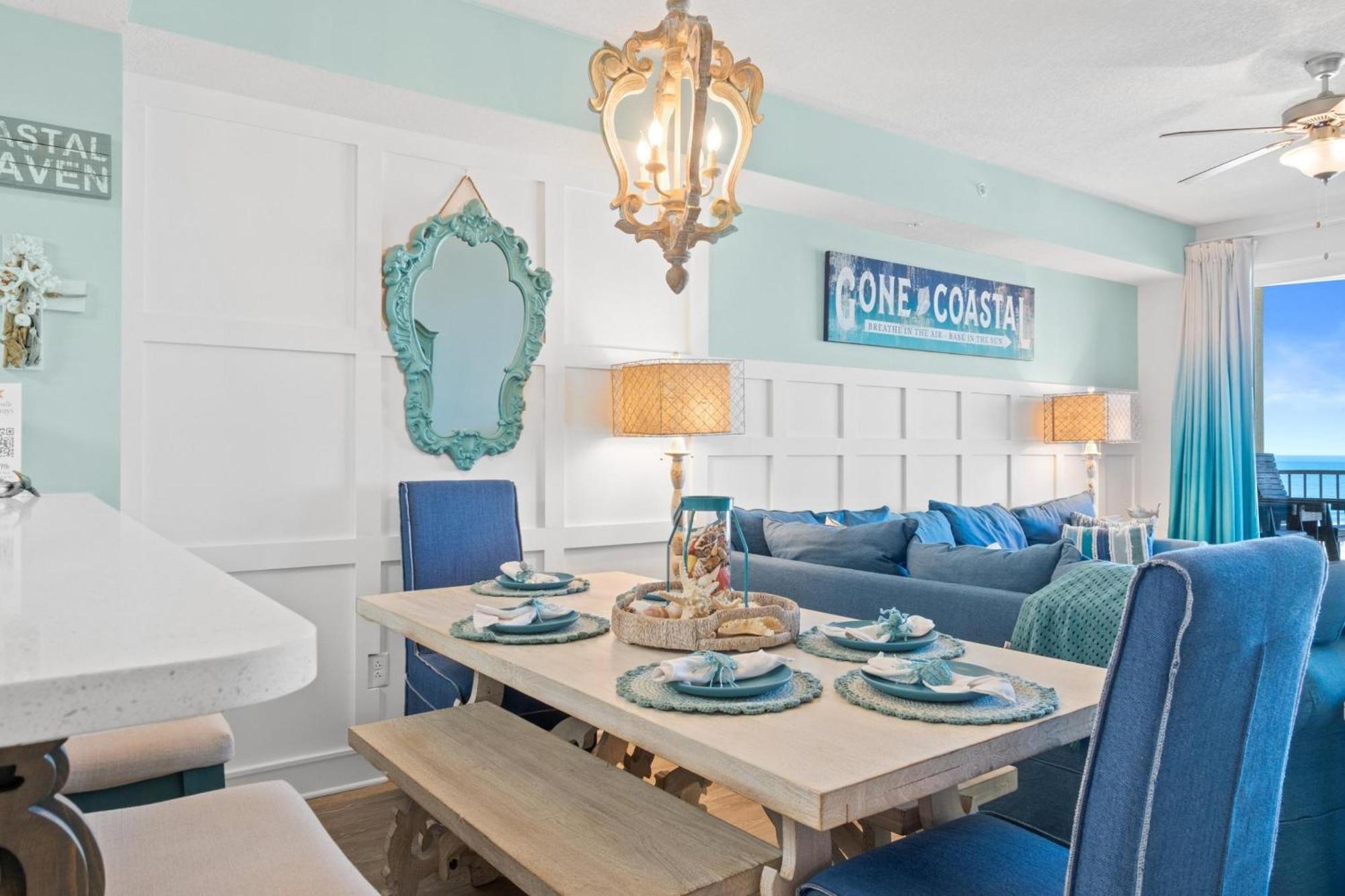 Calypso Resort Tower 3 By Panhandle Getaways Panama City Beach Ruang foto